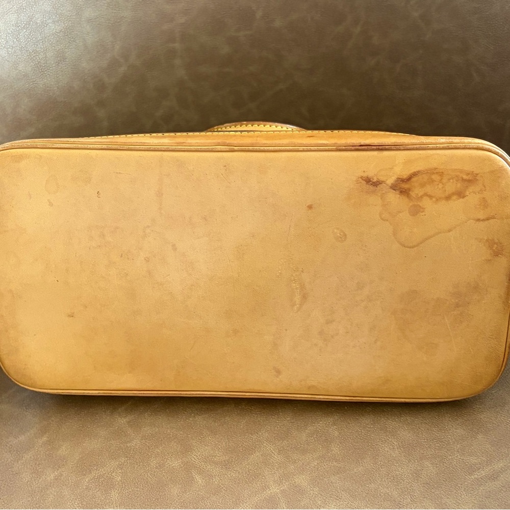 Louis Vuitton Monogram Alma PM. Dust bag included - Picture 9 of 16